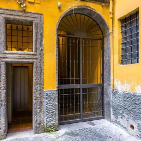 Апартаменты San Gregorio *