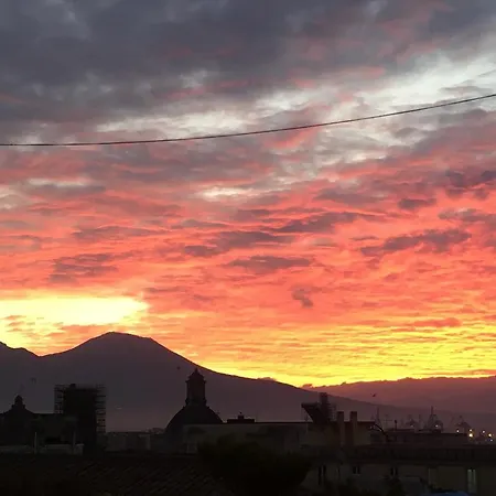 San Gregorio Апартаменты Неаполь