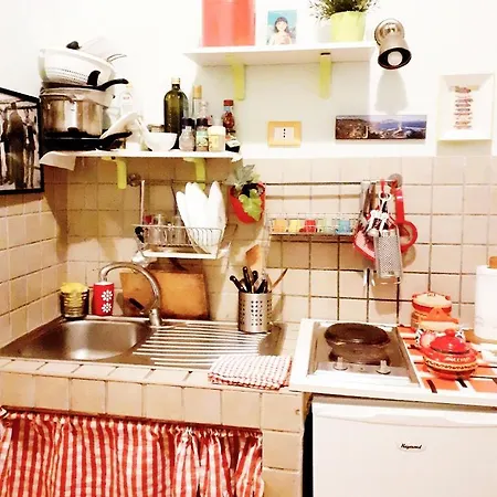 San Gregorio Apartment *