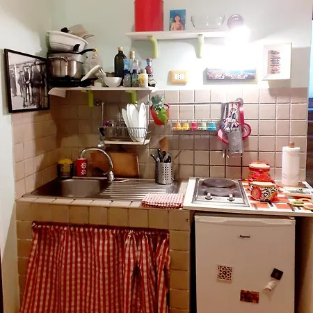 Appartamentino San Gregorio Armeno&rooms *