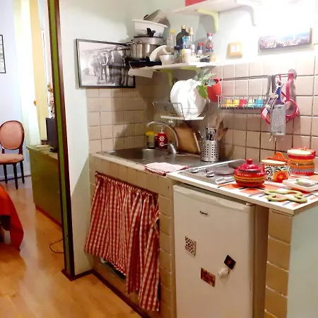 San Gregorio Apartment