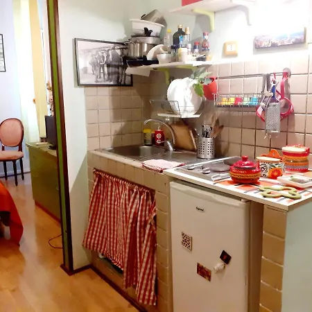Appartamentino San Gregorio Armeno&rooms Appartamento