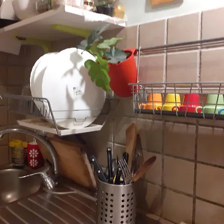 Apartment San Gregorio *