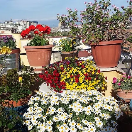 Appartamentino San Gregorio Armeno&rooms * Napoli
