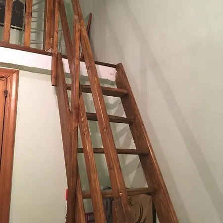 Apartment San Gregorio