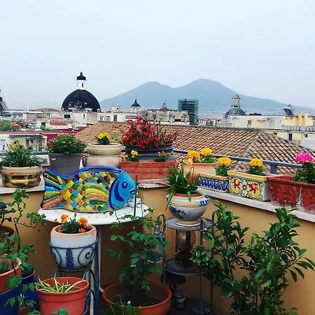 Apartment San Gregorio