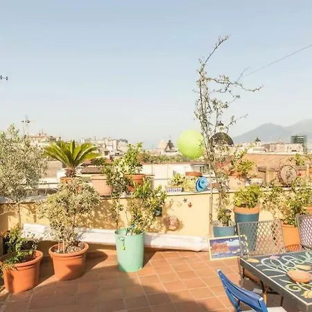 Appartamentino San Gregorio Armeno&rooms Appartamento *