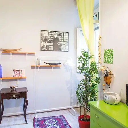 Apartment San Gregorio