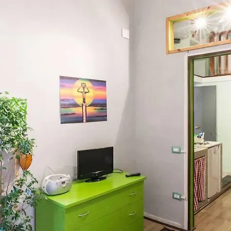 Apartment San Gregorio *