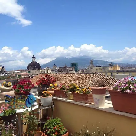 Appartamentino San Gregorio Armeno&rooms