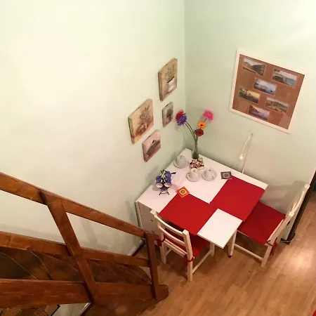 Appartamentino San Gregorio Armeno&rooms Napoli