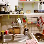 San Gregorio Appartement *