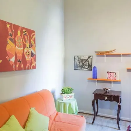 San Gregorio Apartamento Nápoles