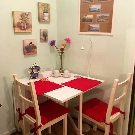 Apartamento San Gregorio *