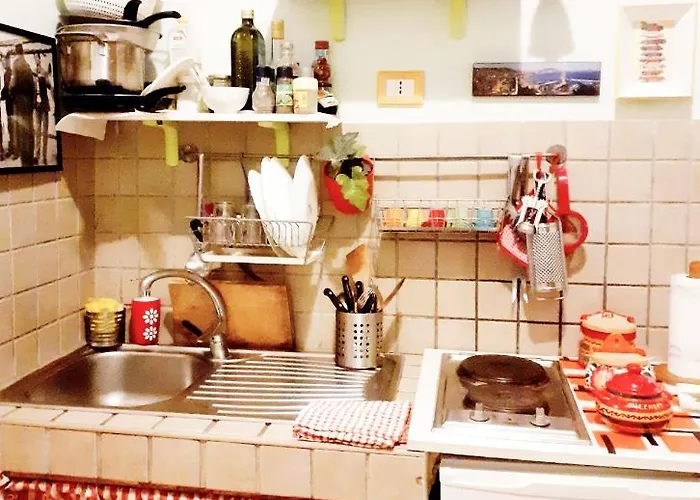 San Gregorio 아파트 *