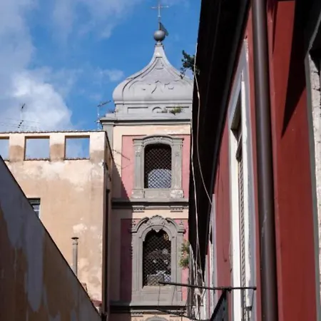 San Gregorio Armeno * Naples