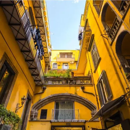 San Gregorio Armeno Naples