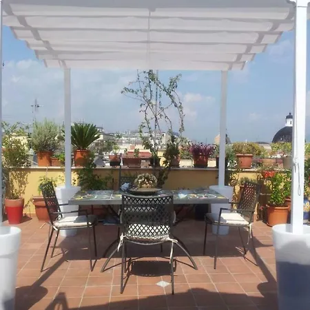Apartment San Gregorio Armeno *
